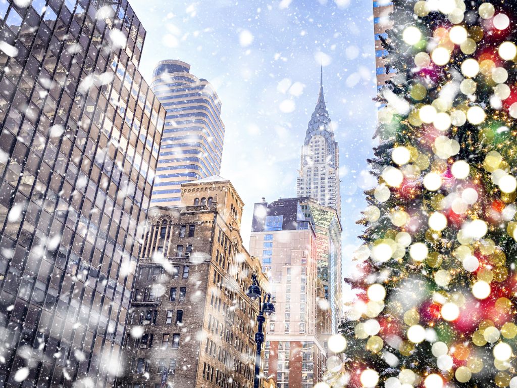 Christmas City Breaks 2025 Usa Dennie Carlotta